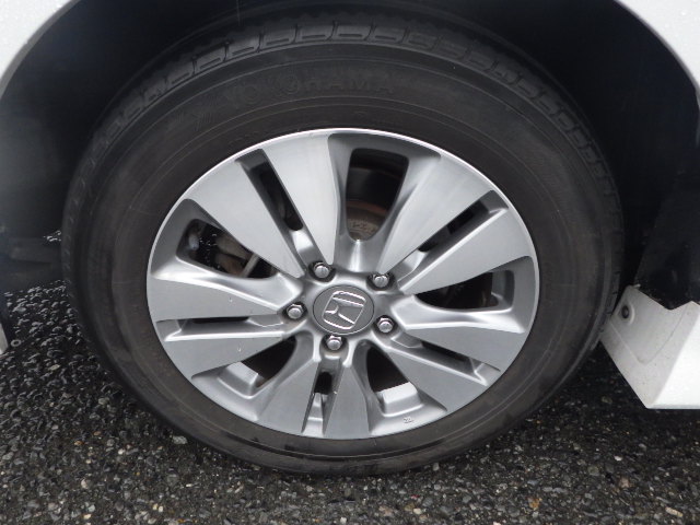2012  Honda Stepwagon